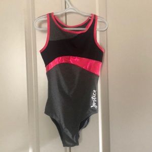 Justice Girls Leotard